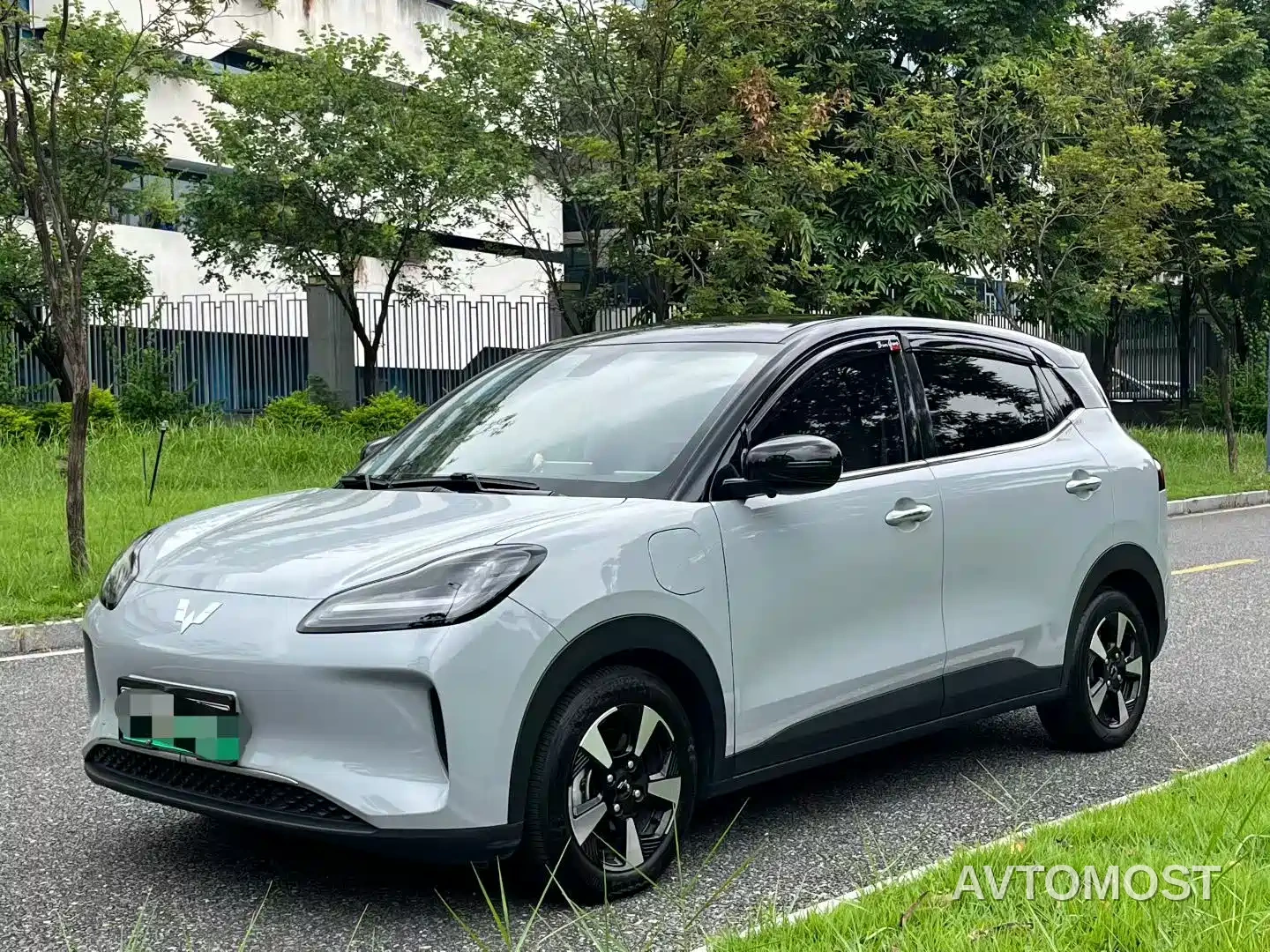 Wuling Binguo PLUS 2024 Model 510km Flagship Edition 4-Seater — фото 1