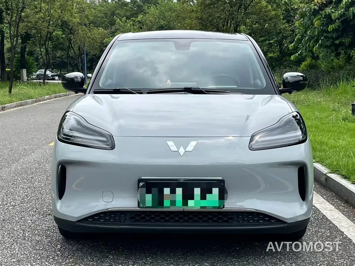 Wuling Binguo PLUS 2024 Model 510km Flagship Edition 4-Seater — фото 2