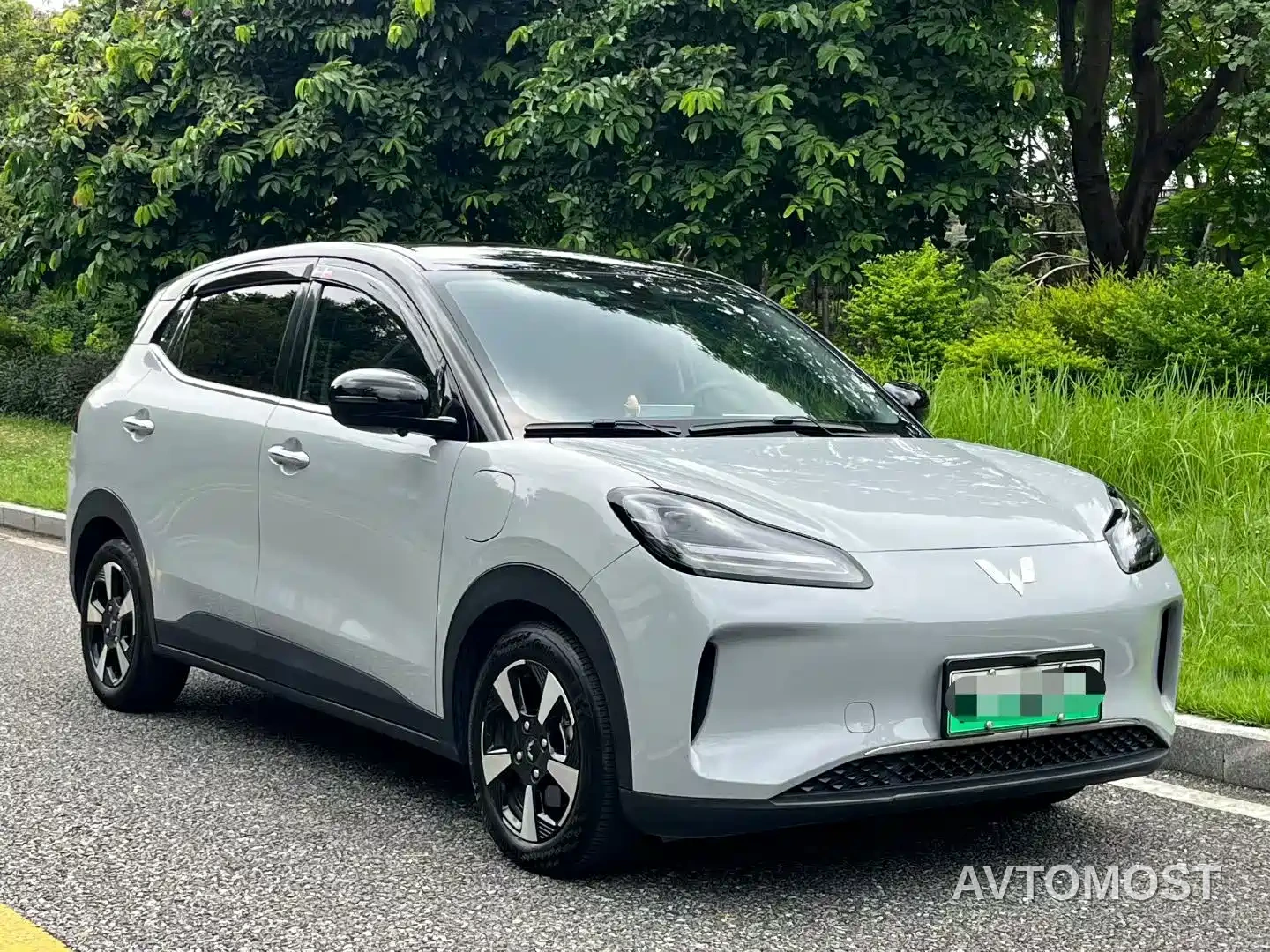 Wuling Binguo PLUS 2024 Model 510km Flagship Edition 4-Seater — фото 3