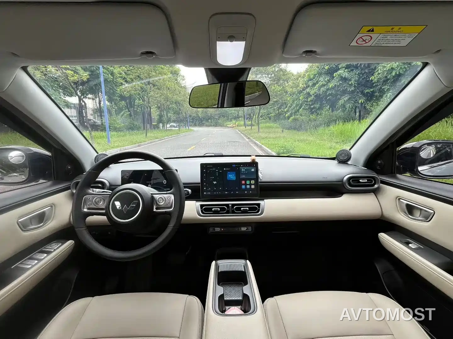Wuling Binguo PLUS 2024 Model 510km Flagship Edition 4-Seater — фото 5