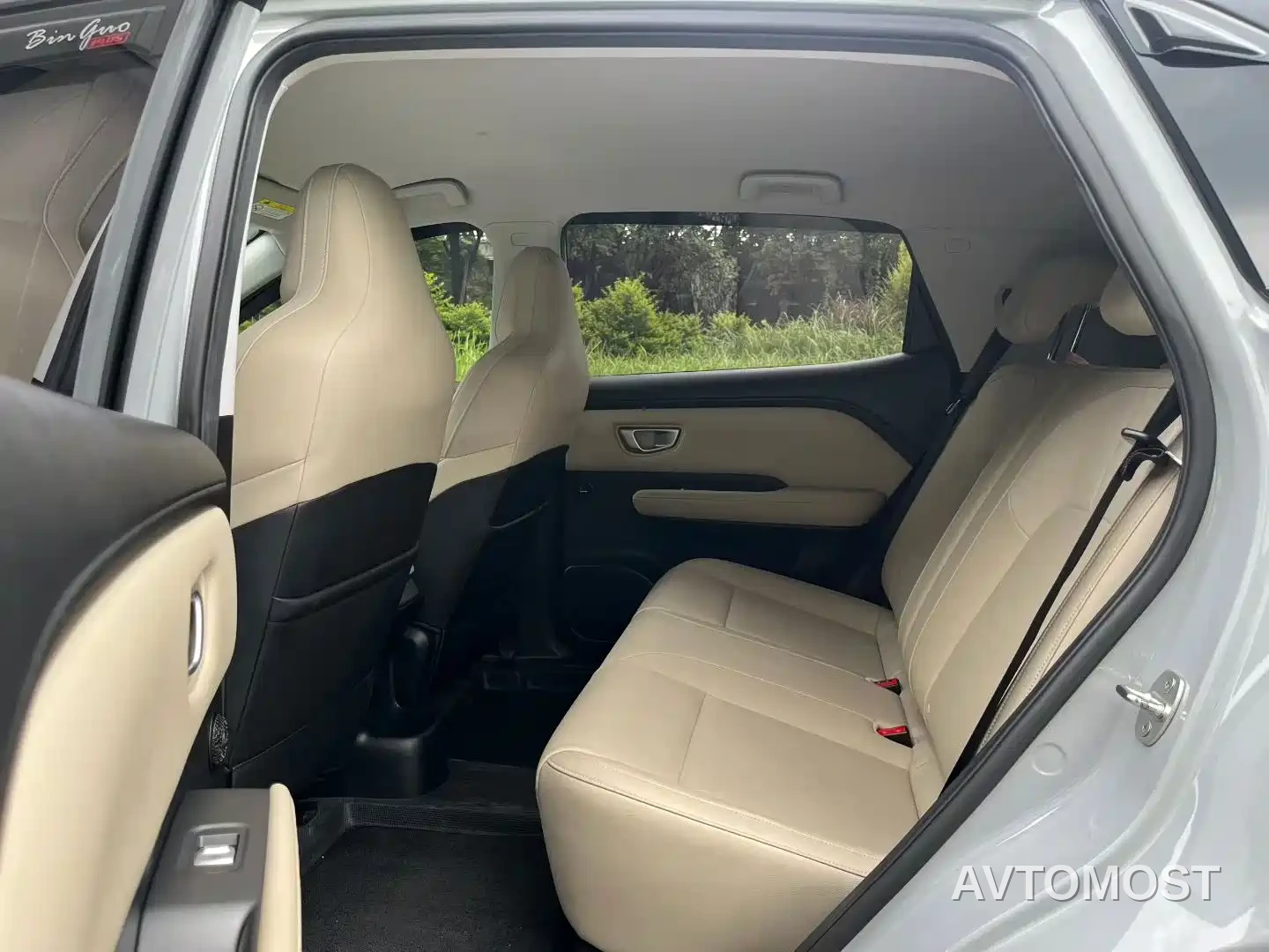 Wuling Binguo PLUS 2024 Model 510km Flagship Edition 4-Seater — фото 6
