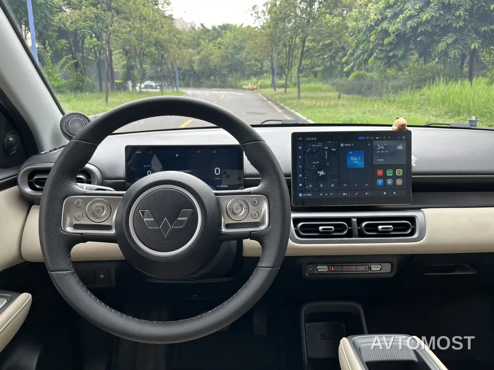 Wuling Binguo PLUS 2024 Model 510km Flagship Edition 4-Seater — фото 8