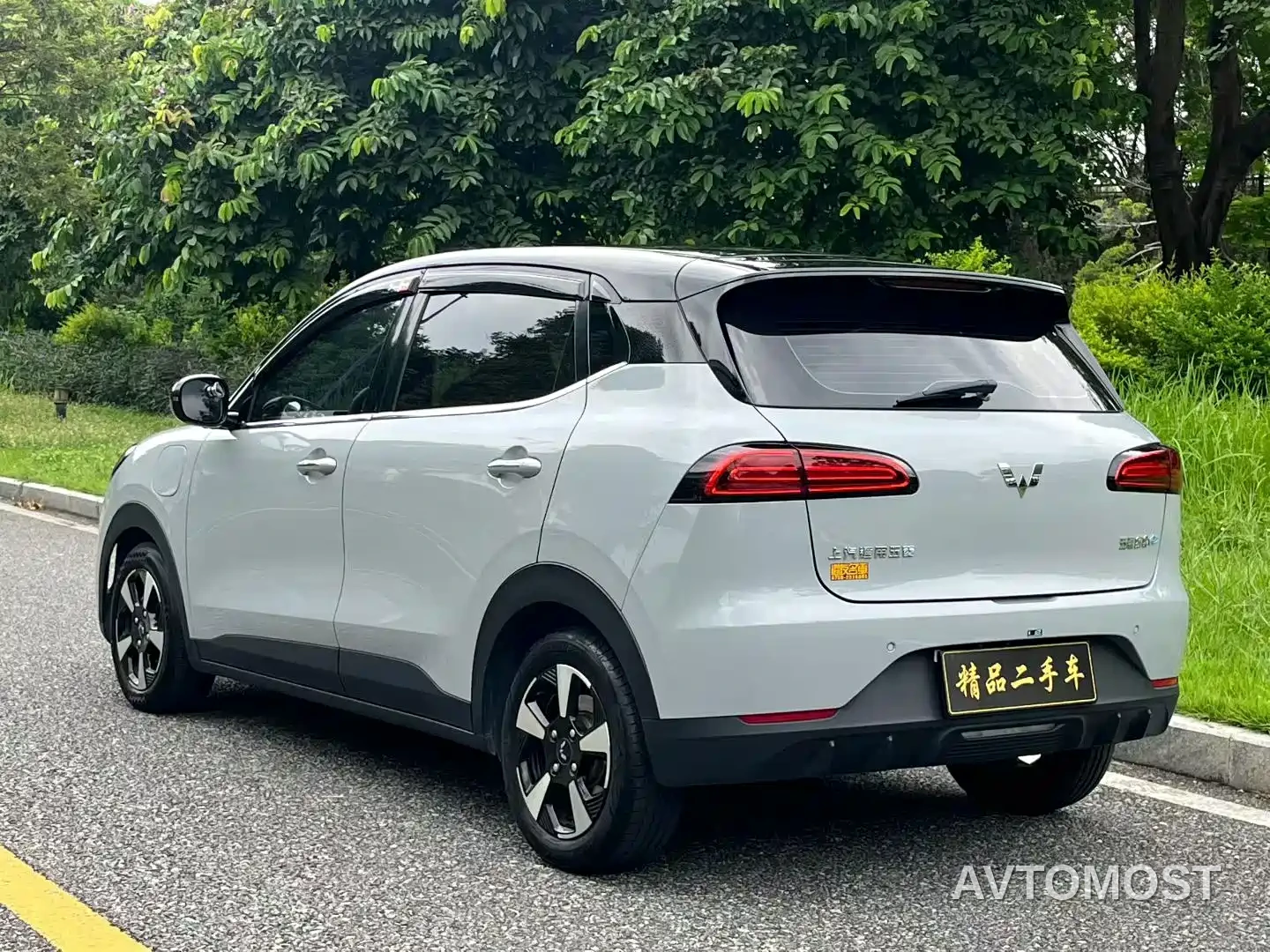 Wuling Binguo PLUS 2024 Model 510km Flagship Edition 4-Seater — фото 11