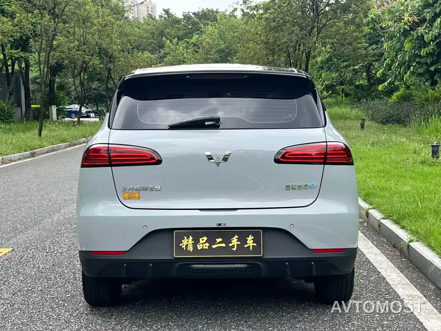 Wuling Binguo PLUS 2024 Model 510km Flagship Edition 4-Seater — фото 12