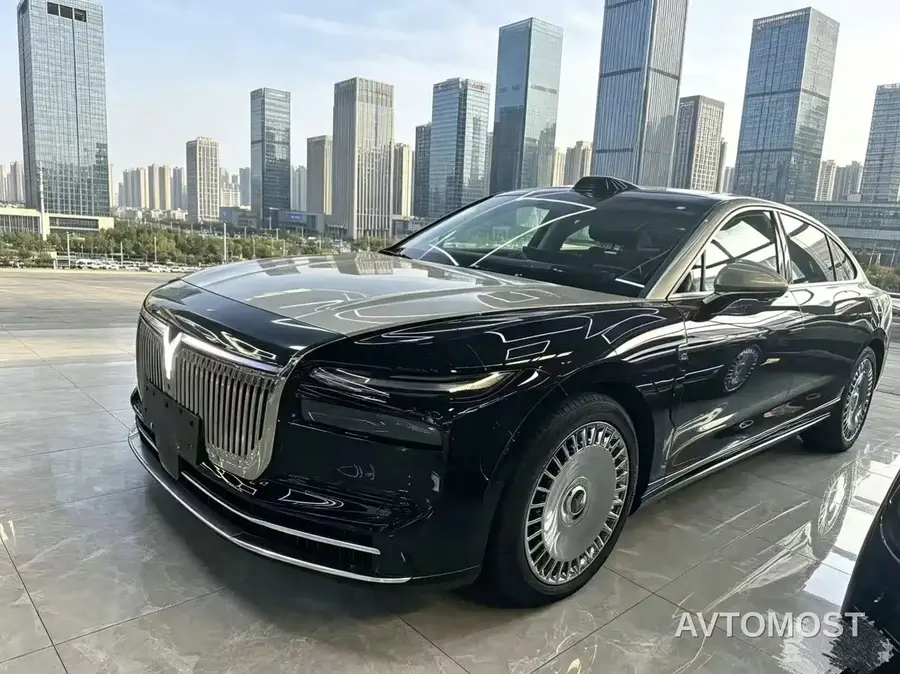 VOYAH Zhuiguang L 2025 Mid-configuration Model
