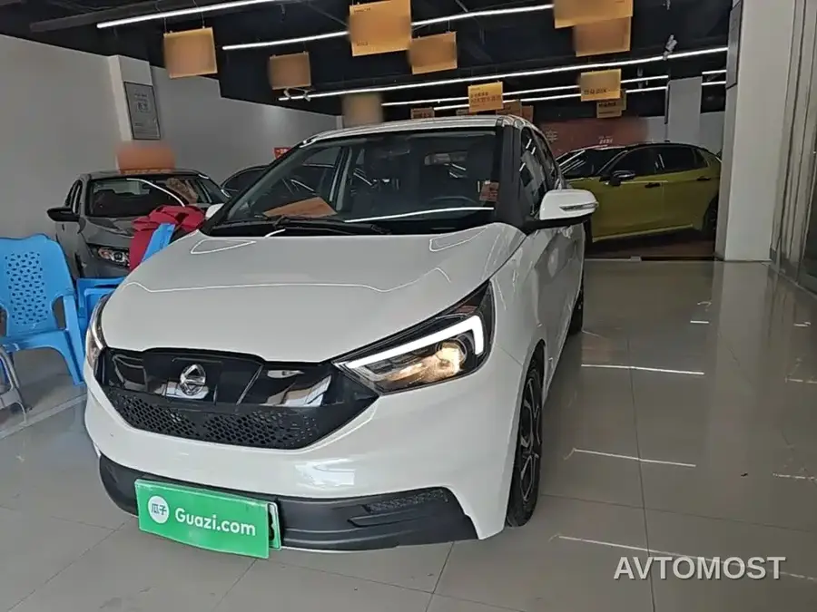 JMCG New Energy Yizhi EV3 2021 Mini Radar Yue Run Model