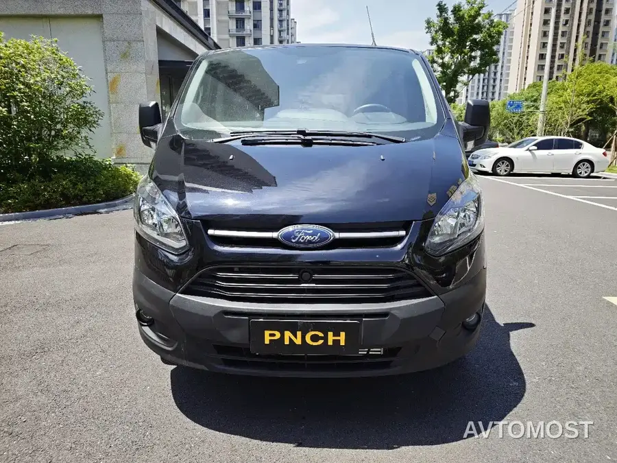 Ford Transit 2020 2.0T Diesel Multi-purpose Commercial Vehicle Medium Wheelbase Low Roof Dual Swing Doors China VI