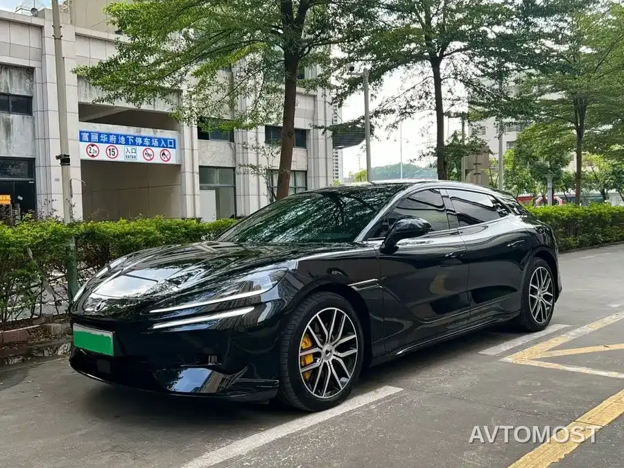 Denza Z9GT 2024 Model 1100 AWD Pro Edition