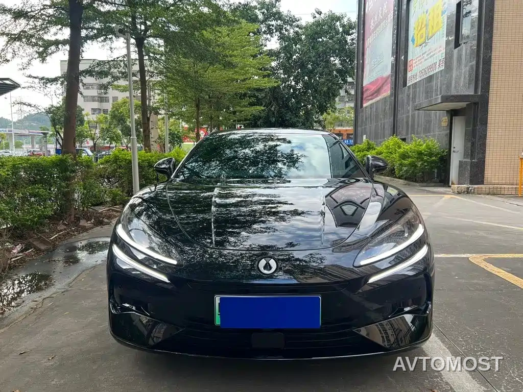 Denza Z9GT 2024 Model 1100 AWD Pro Edition — фото 3