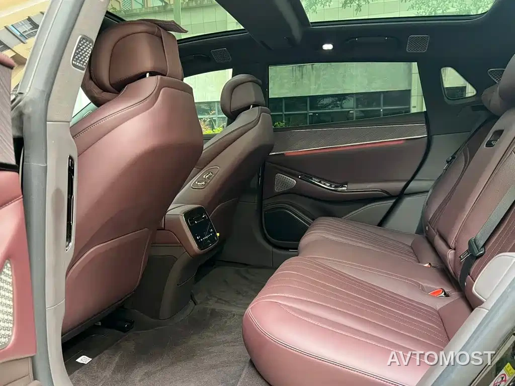 Denza Z9GT 2024 Model 1100 AWD Pro Edition — фото 7