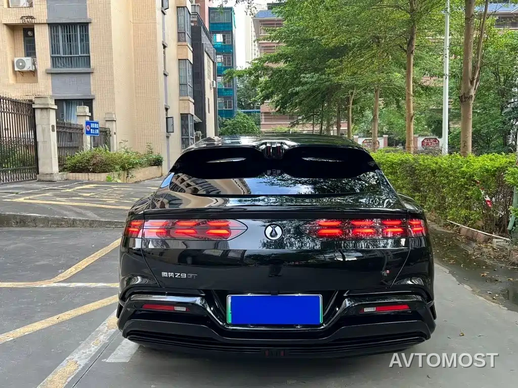 Denza Z9GT 2024 Model 1100 AWD Pro Edition — фото 9