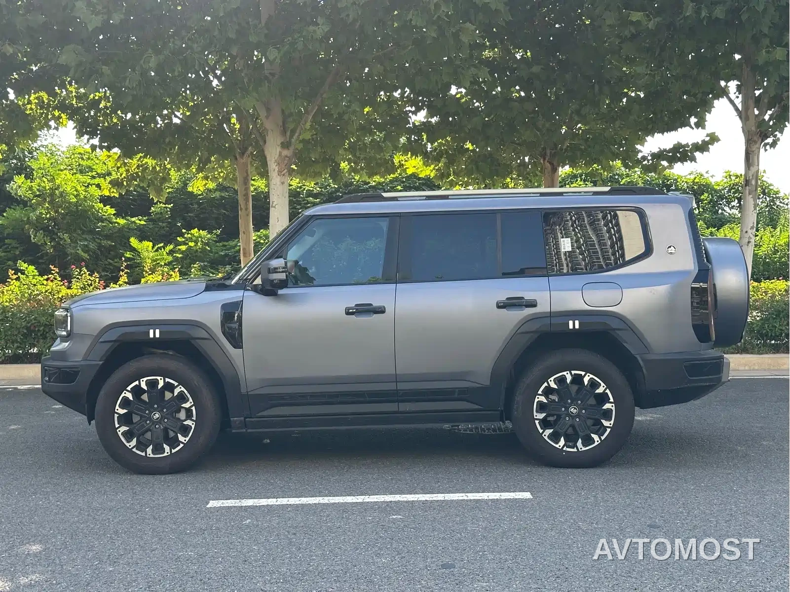 Jetour Zongheng G700 2025 Comfort Edition 6-Seater — фото 7