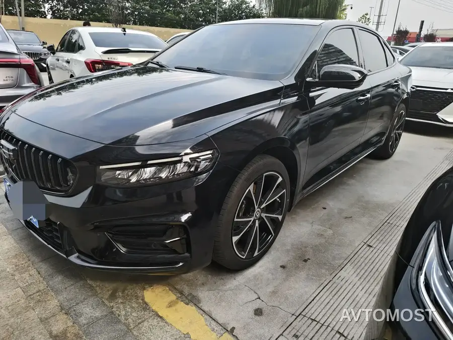 Geely Xing Rui 2024 Smart Engine 1.5TD Nebula Edition