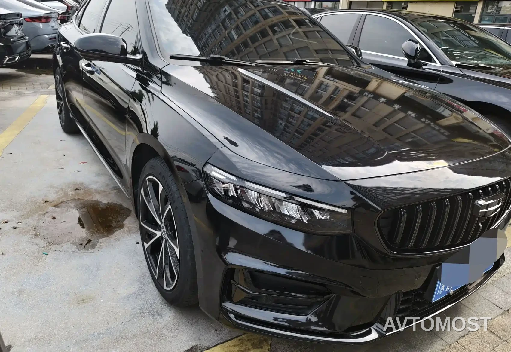 Geely Xing Rui 2024 Smart Engine 1.5TD Nebula Edition — фото 2