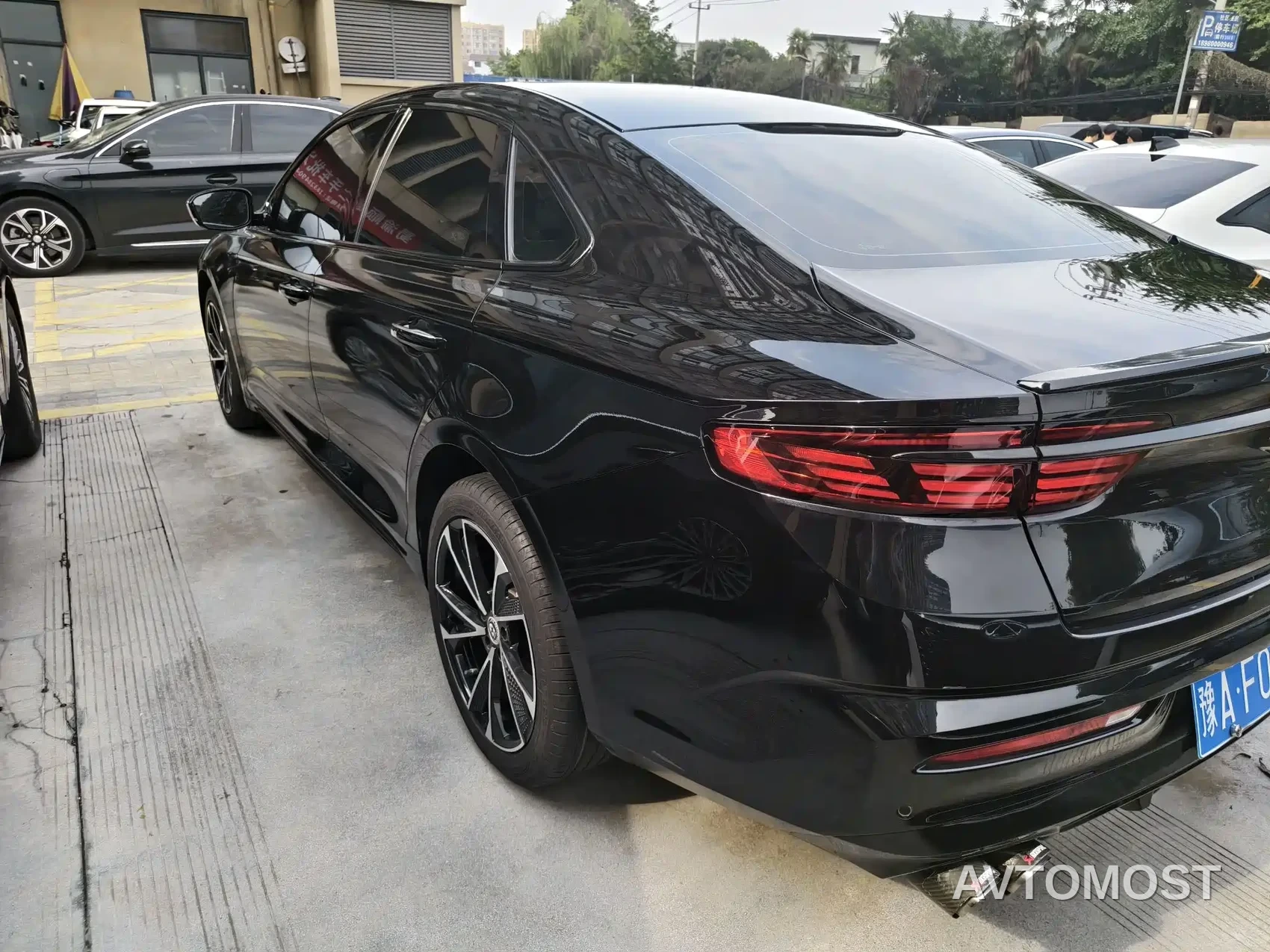 Geely Xing Rui 2024 Smart Engine 1.5TD Nebula Edition — фото 5