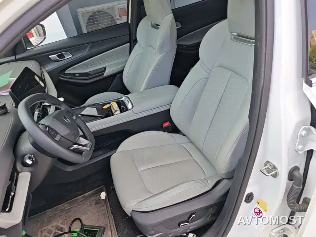 Changan CS55PLUS PHEV 2025 Smart New Blue Whale 125km Battleship Edition — фото 14