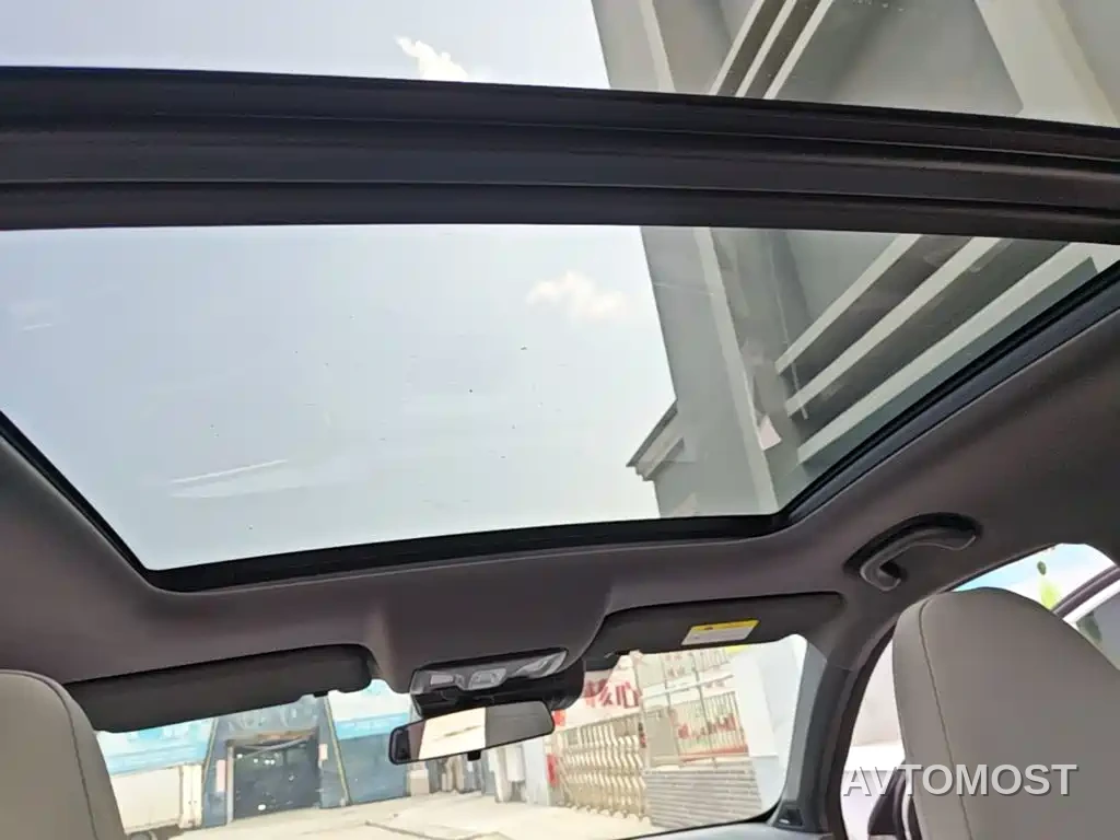 Changan CS55PLUS PHEV 2025 Smart New Blue Whale 125km Battleship Edition — фото 17