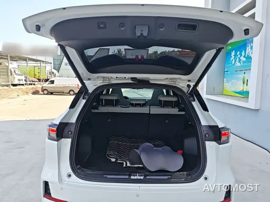Changan CS55PLUS PHEV 2025 Smart New Blue Whale 125km Battleship Edition — фото 18