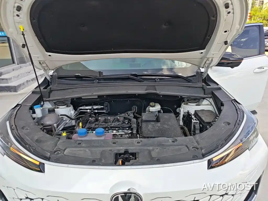 Changan CS55PLUS PHEV 2025 Smart New Blue Whale 125km Battleship Edition — фото 19