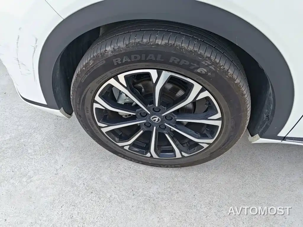 Changan CS55PLUS PHEV 2025 Smart New Blue Whale 125km Battleship Edition — фото 22