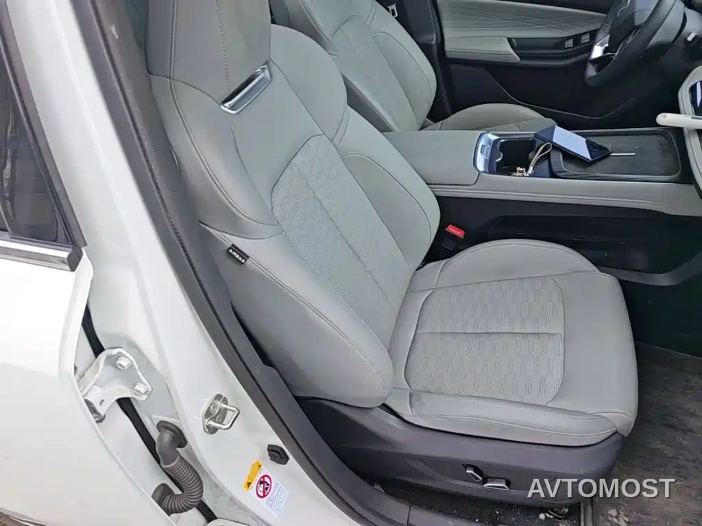 Changan CS55PLUS PHEV 2025 Smart New Blue Whale 125km Battleship Edition — фото 24