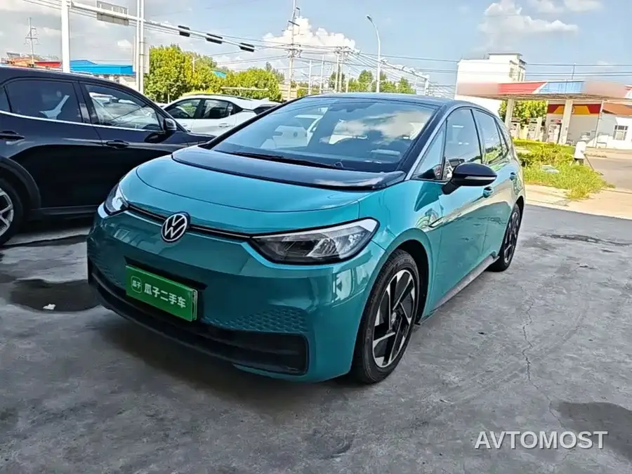 Volkswagen ID.3 2022 Active Pure Intelligent Pure Edition