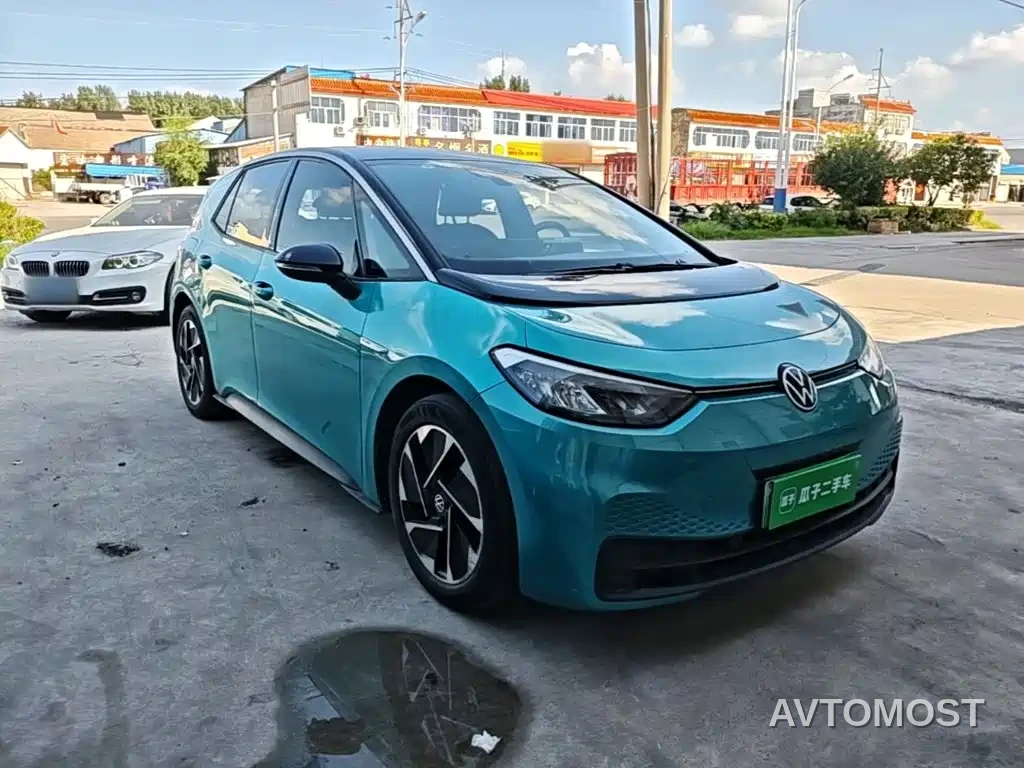 Volkswagen ID.3 2022 Active Pure Intelligent Pure Edition — фото 4