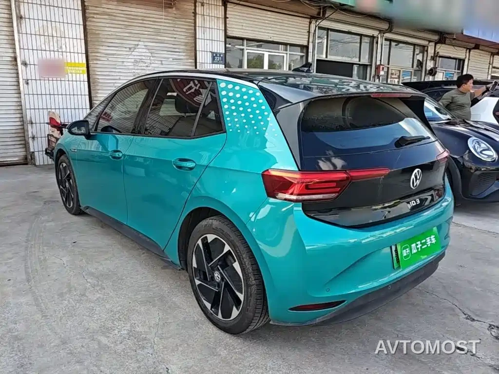 Volkswagen ID.3 2022 Active Pure Intelligent Pure Edition — фото 5