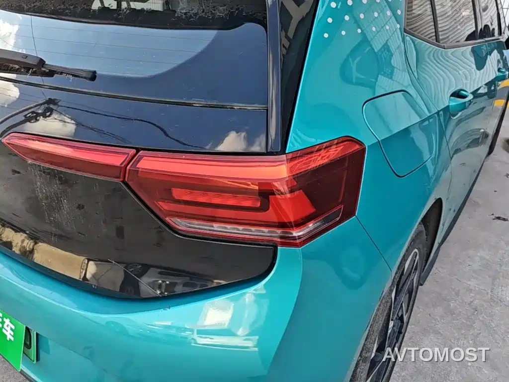 Volkswagen ID.3 2022 Active Pure Intelligent Pure Edition — фото 8