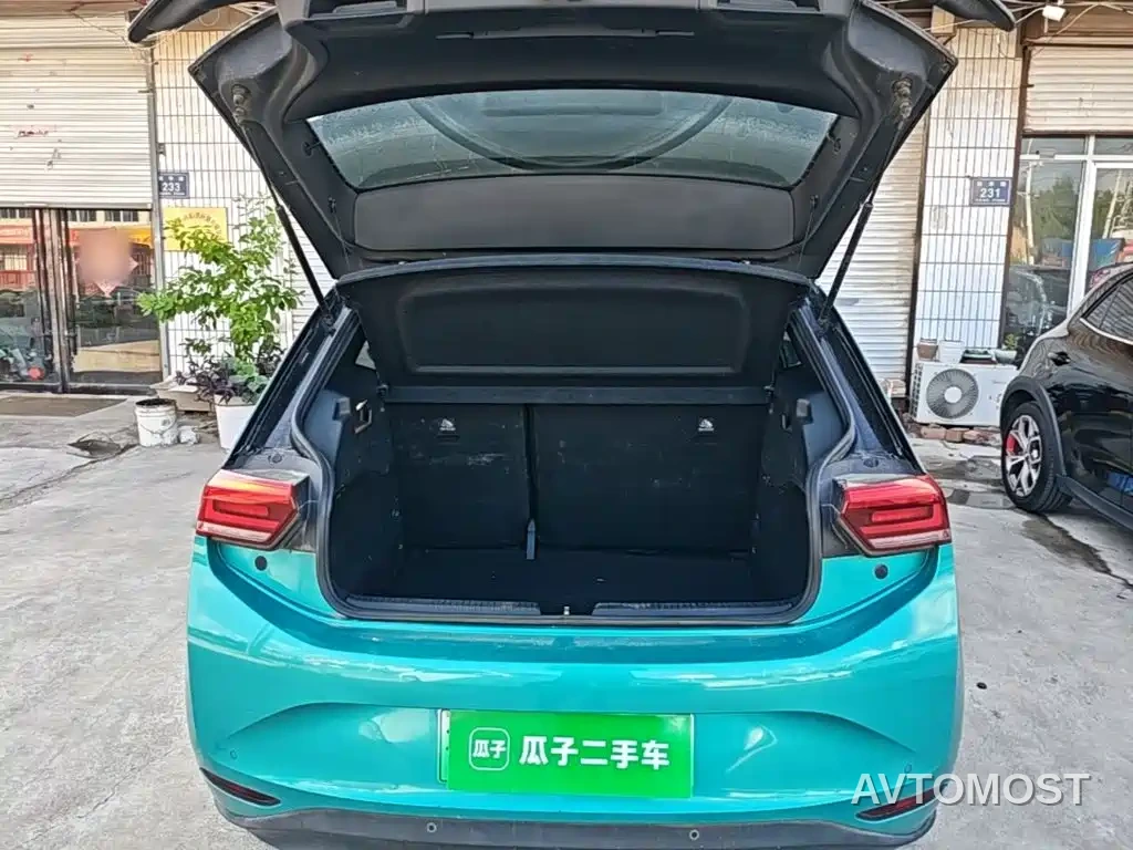 Volkswagen ID.3 2022 Active Pure Intelligent Pure Edition — фото 17