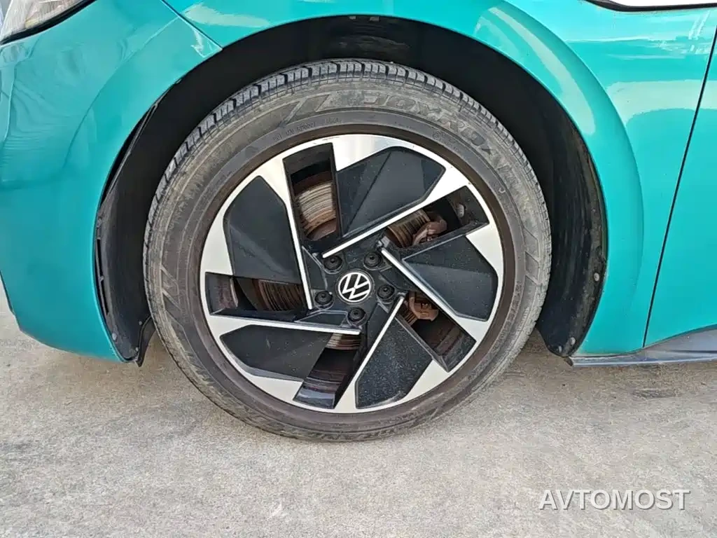 Volkswagen ID.3 2022 Active Pure Intelligent Pure Edition — фото 21