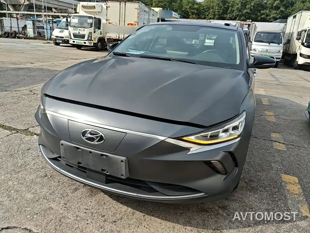 Hyundai Fista EV 2020 Model GLX Smart Edition — фото 2
