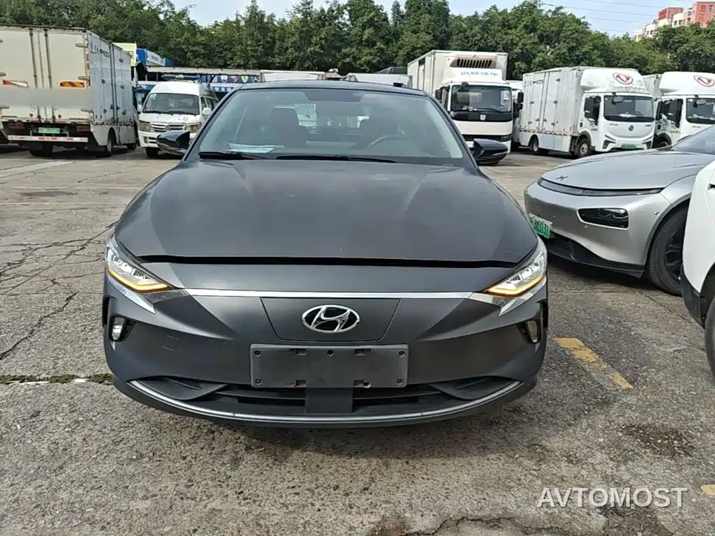 Hyundai Fista EV 2020 Model GLX Smart Edition — фото 3