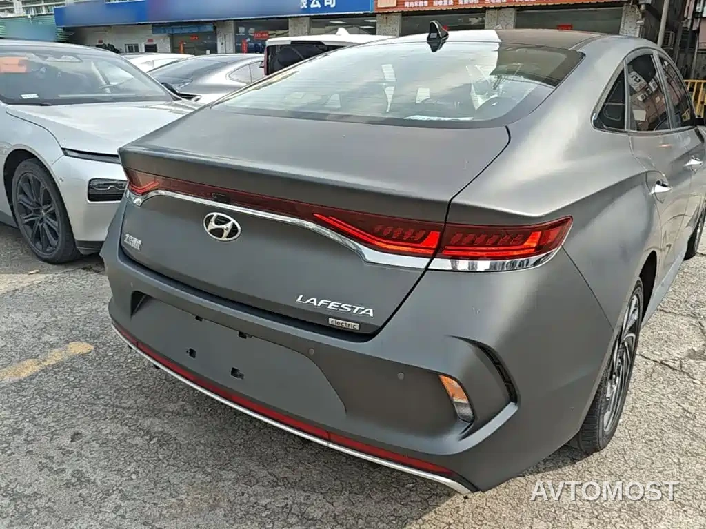Hyundai Fista EV 2020 Model GLX Smart Edition — фото 5