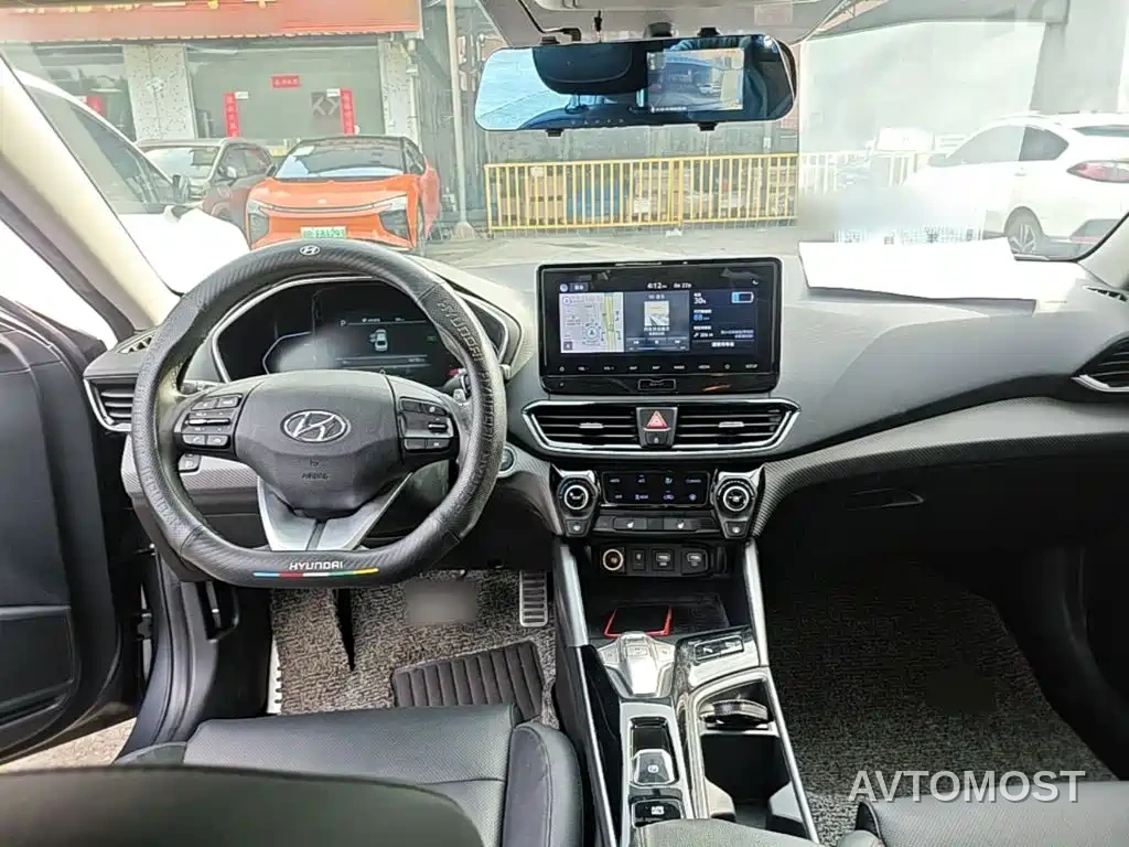 Hyundai Fista EV 2020 Model GLX Smart Edition — фото 6