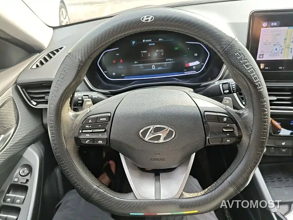 Hyundai Fista EV 2020 Model GLX Smart Edition — фото 7
