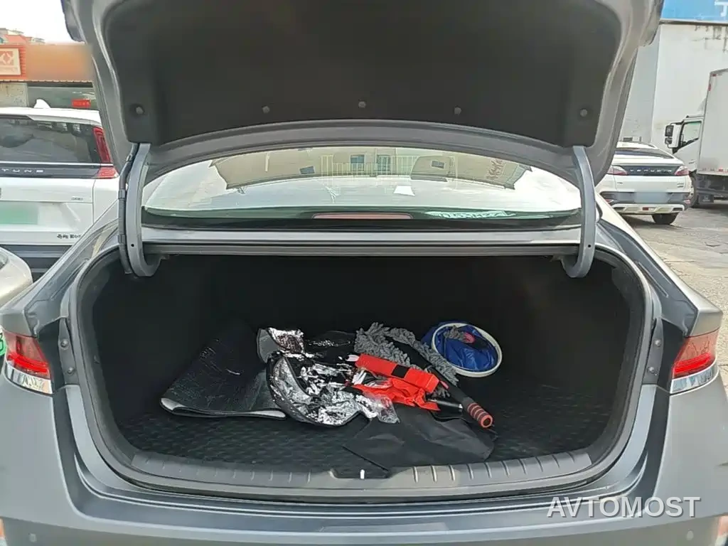 Hyundai Fista EV 2020 Model GLX Smart Edition — фото 12