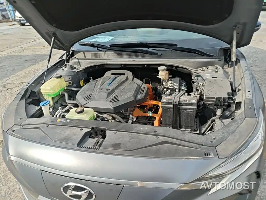Hyundai Fista EV 2020 Model GLX Smart Edition — фото 13