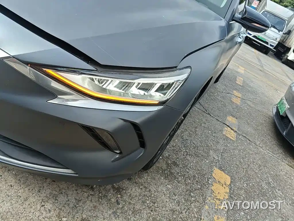 Hyundai Fista EV 2020 Model GLX Smart Edition — фото 15