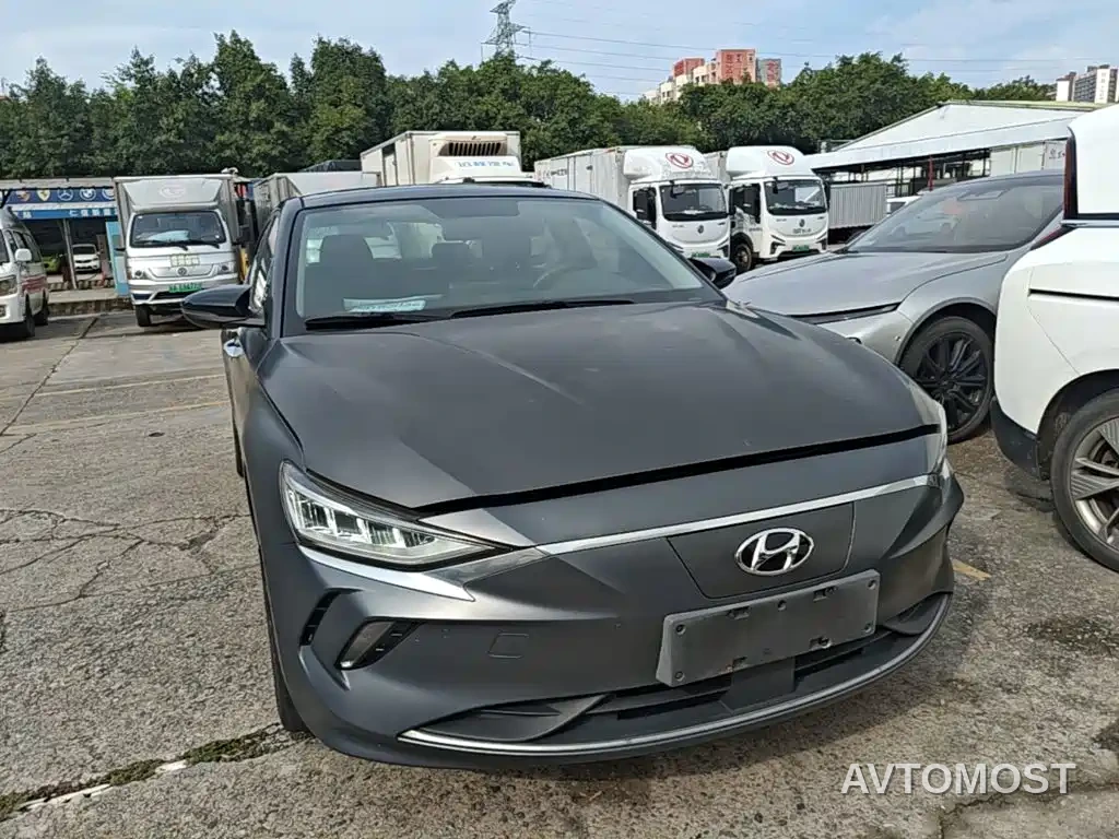 Hyundai Fista EV 2020 Model GLX Smart Edition — фото 16