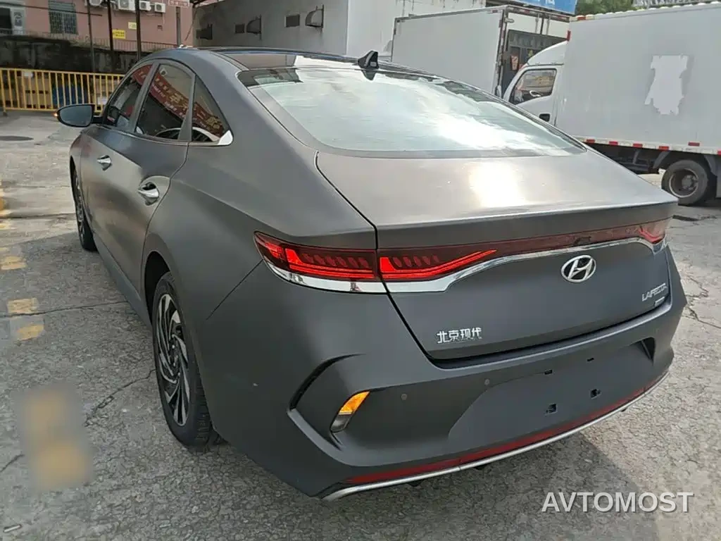 Hyundai Fista EV 2020 Model GLX Smart Edition — фото 17