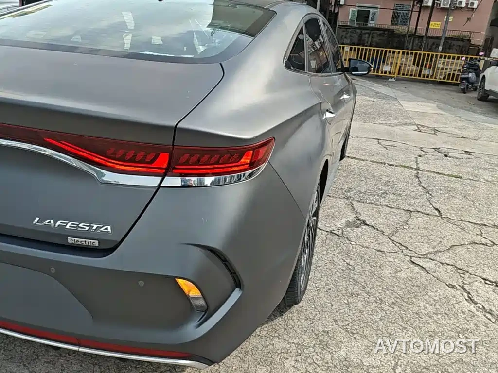 Hyundai Fista EV 2020 Model GLX Smart Edition — фото 18