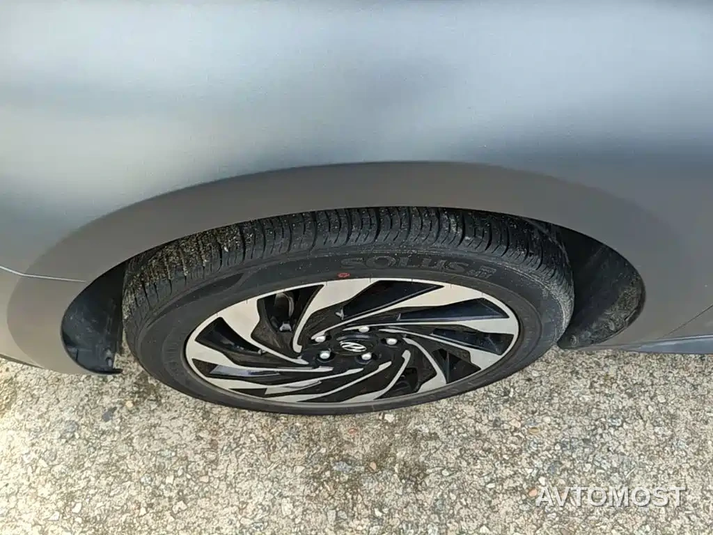 Hyundai Fista EV 2020 Model GLX Smart Edition — фото 19