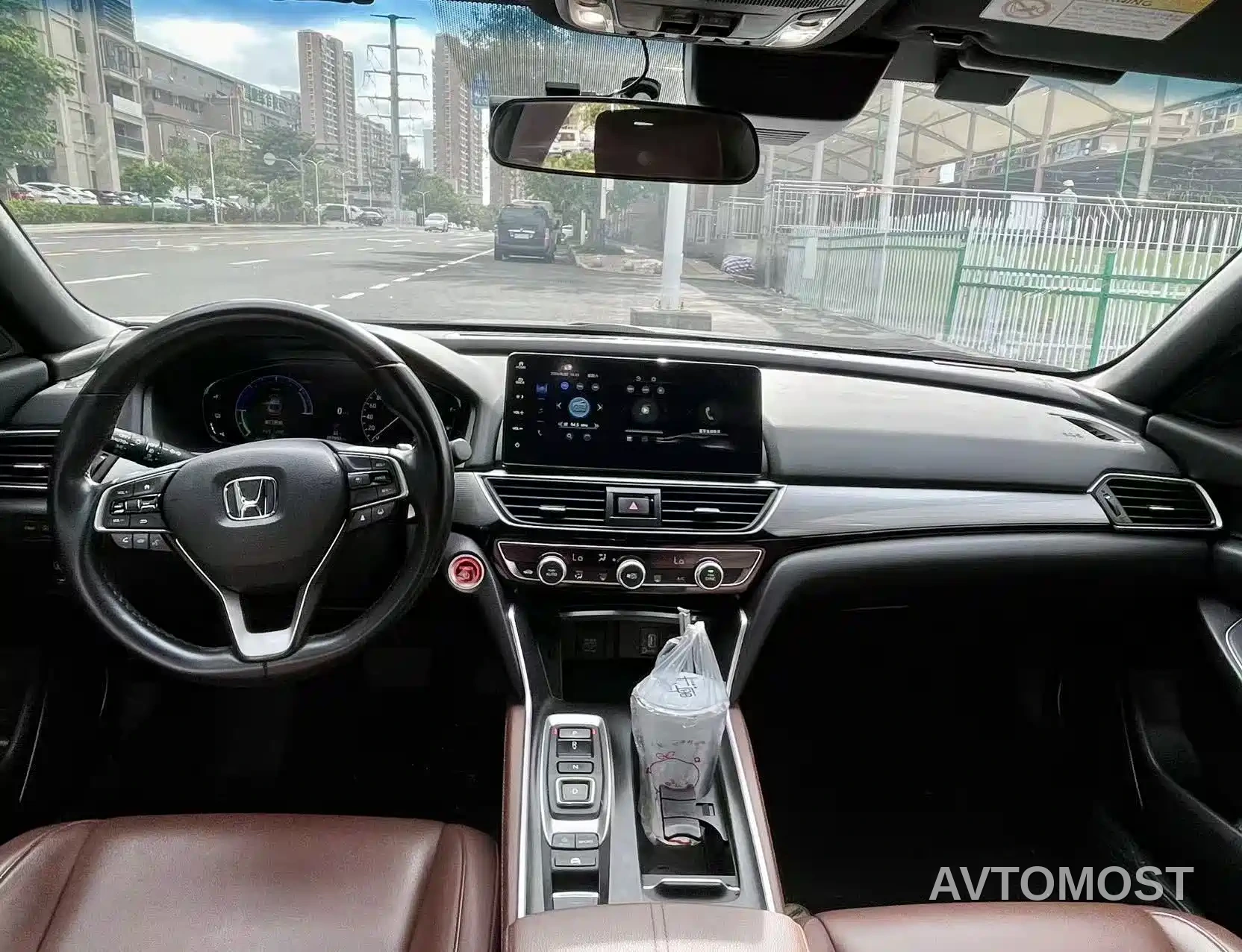 Honda Inspire Hybrid 2023 e:PHEV Premium Edition — фото 5