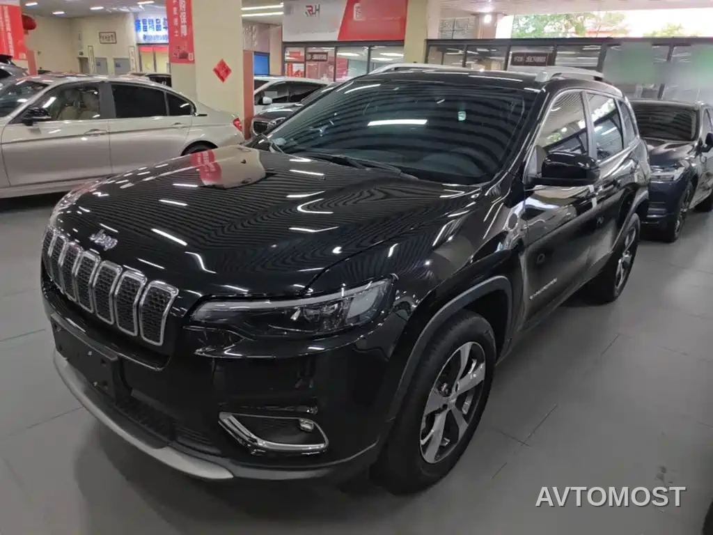Jeep Cherokee 2020 2.0T AWD Elite Edition — фото 1