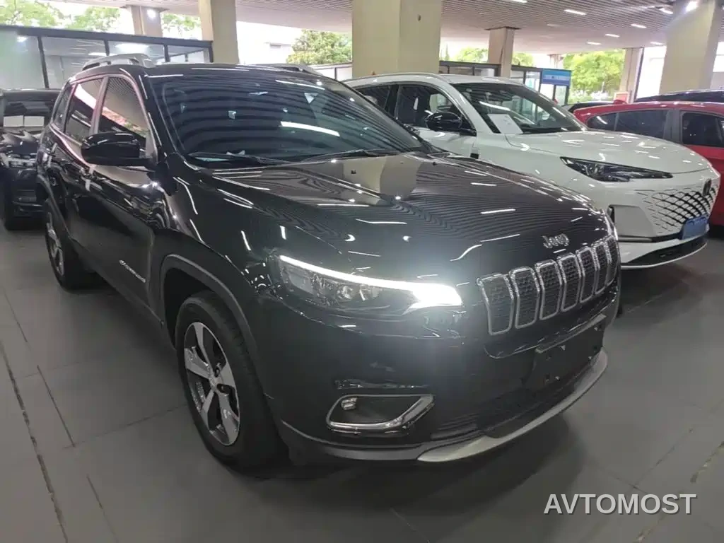 Jeep Cherokee 2020 2.0T AWD Elite Edition — фото 2