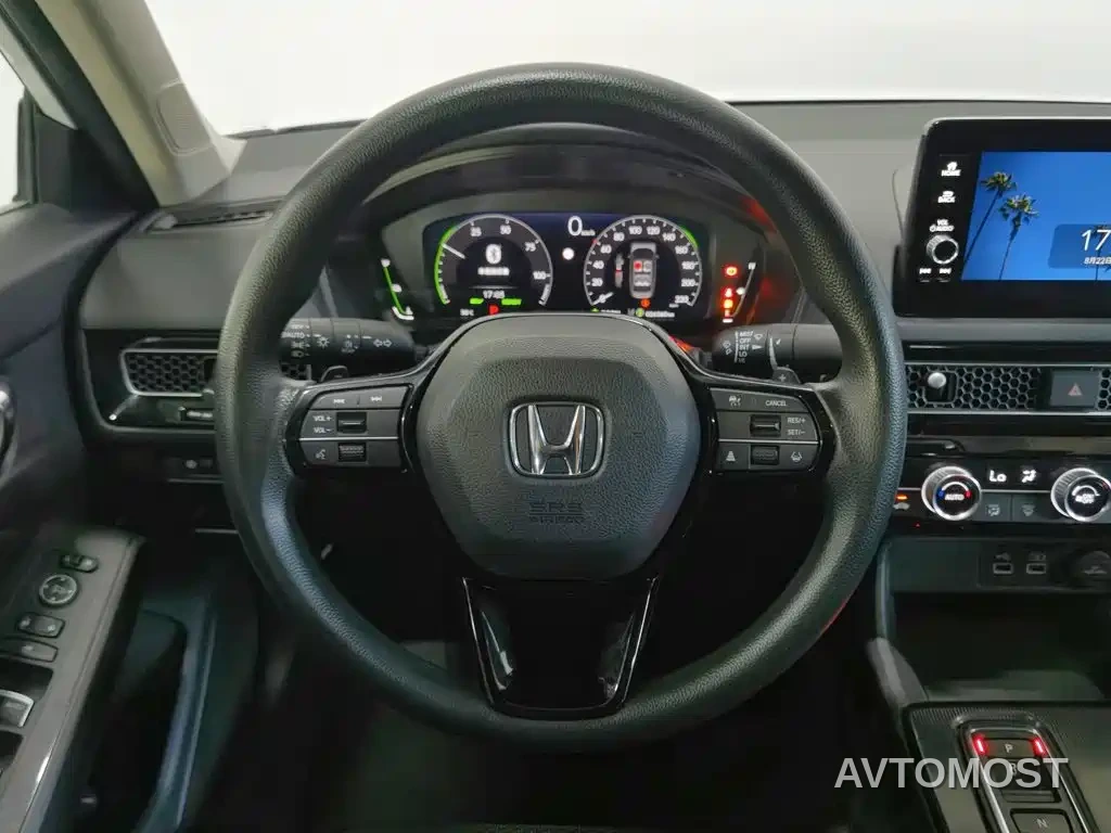 Honda Integra 2023 2.0L e:HEV Sharp Tech Edition — фото 9