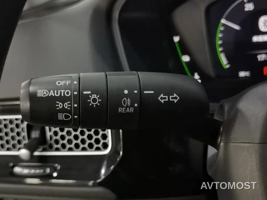 Honda Integra 2023 2.0L e:HEV Sharp Tech Edition — фото 18