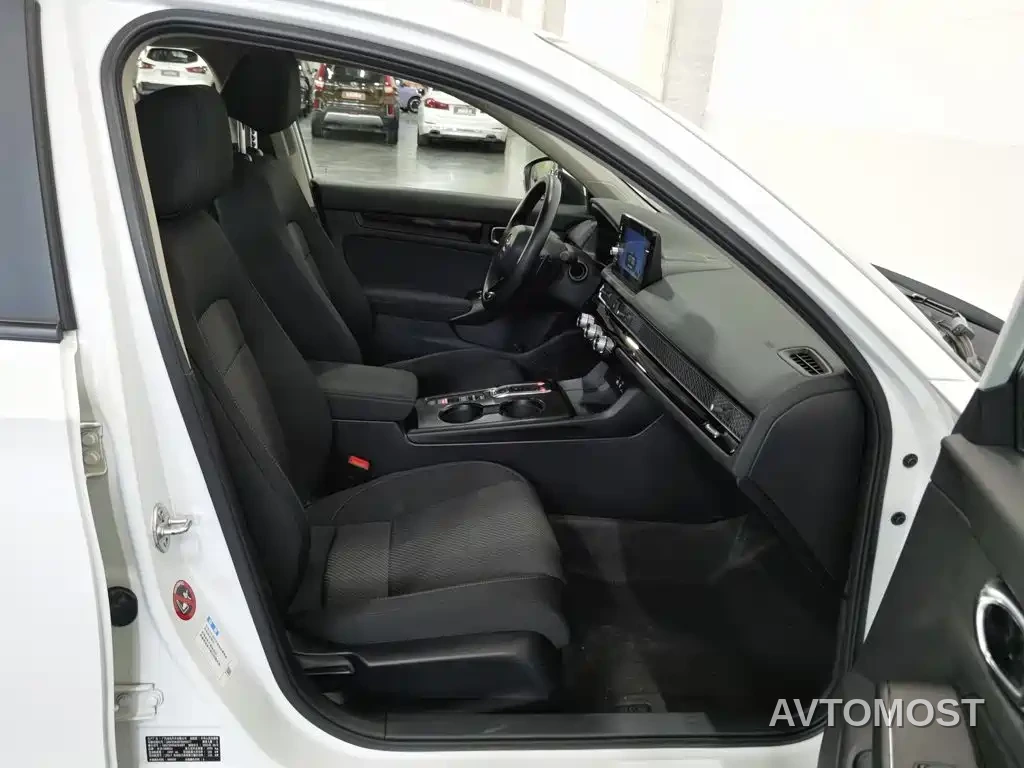 Honda Integra 2023 2.0L e:HEV Sharp Tech Edition — фото 20