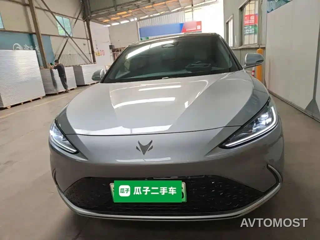 Arcfox Alpha S 2022 Model 708S 175kW — фото 2